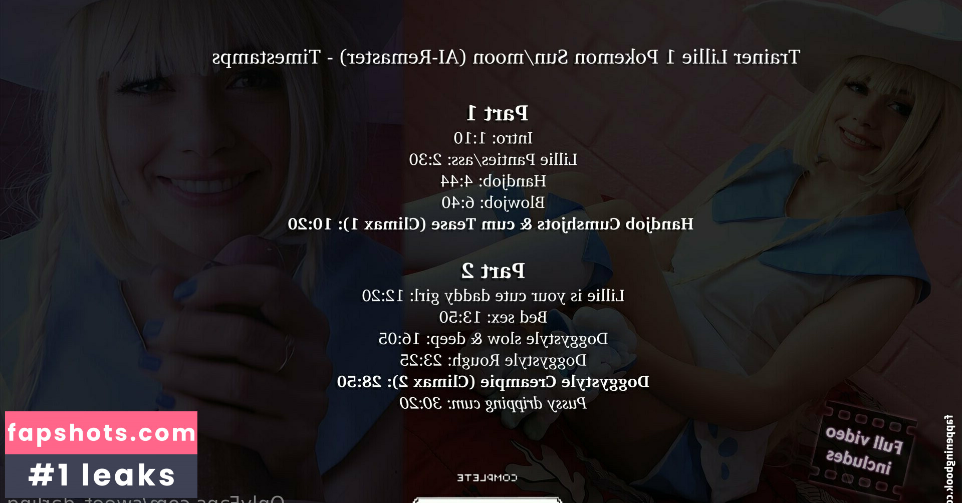 sweet_darling Filtración Desnuda OnlyFans Foto #11 - Fapshots