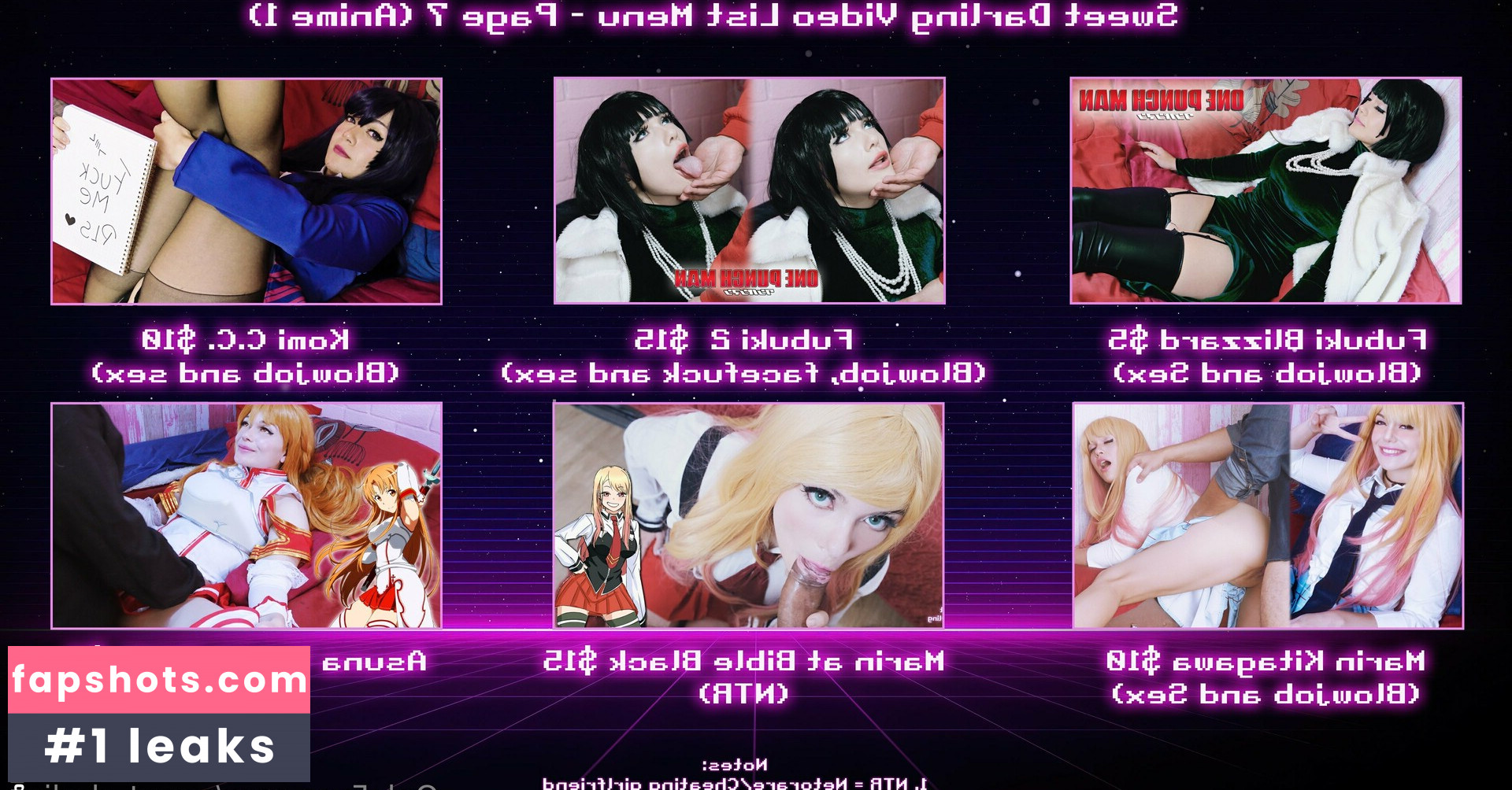 sweet_darling Nahé úniky fotek pouze od fanoušků #28 - Fapshots