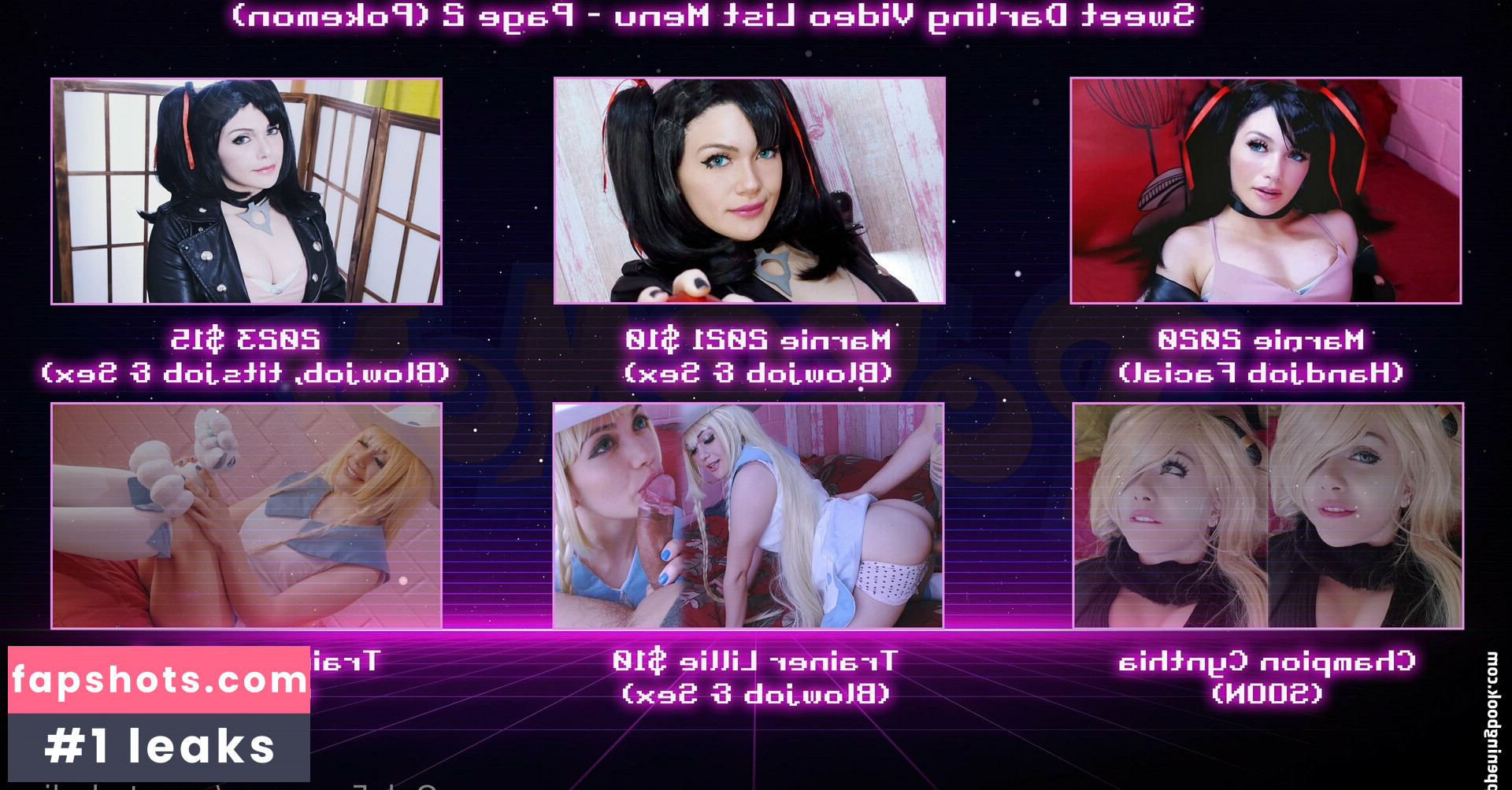 sweet_darling Nahé úniky fotek pouze od fanoušků #31 - Fapshots