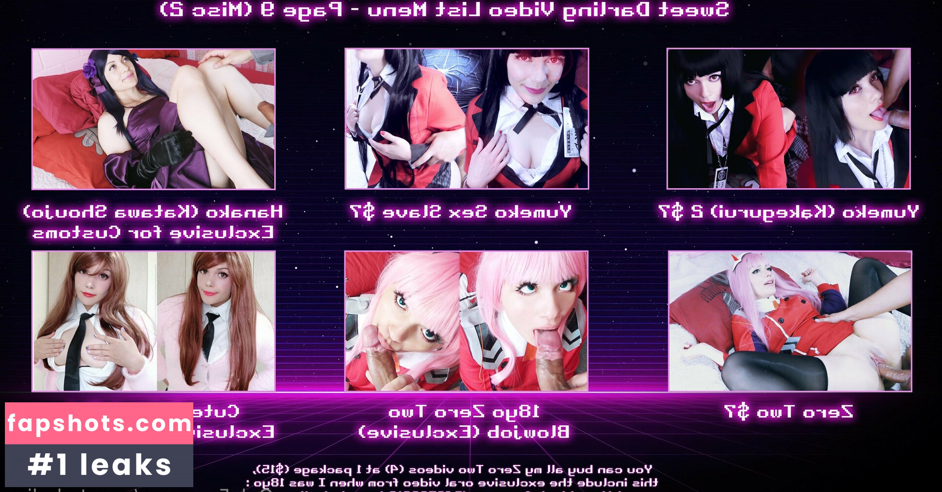 sweet_darling Nahé úniky fotek pouze od fanoušků #35 - Fapshots