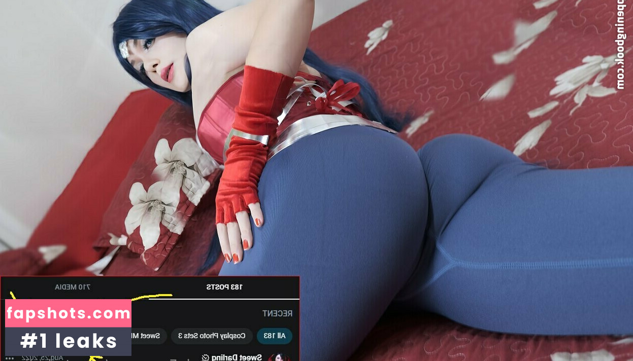 sweet_darling Nahé úniky fotek pouze od fanoušků #44 - Fapshots