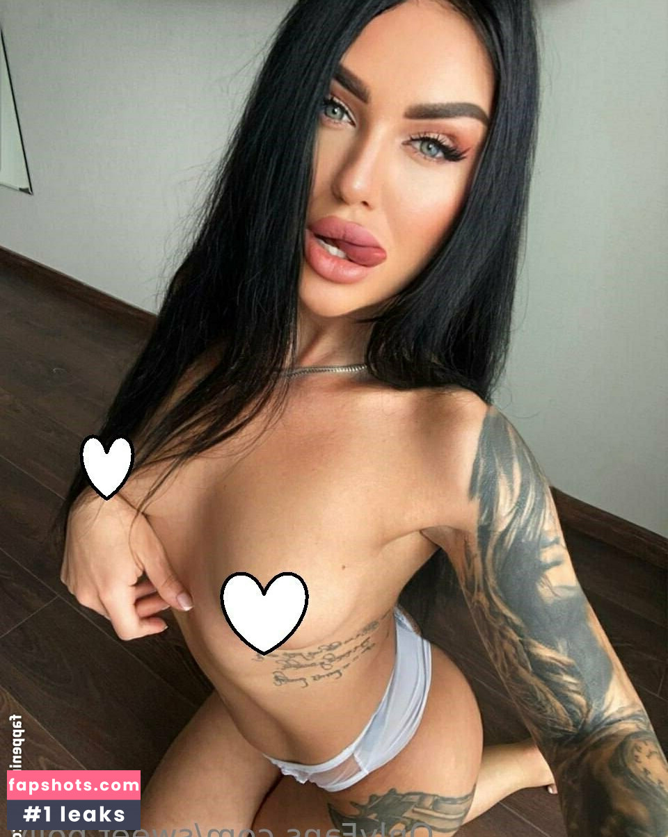 sweet.polly Nahé úniky fotek pouze od fanoušků #13 - Fapshots