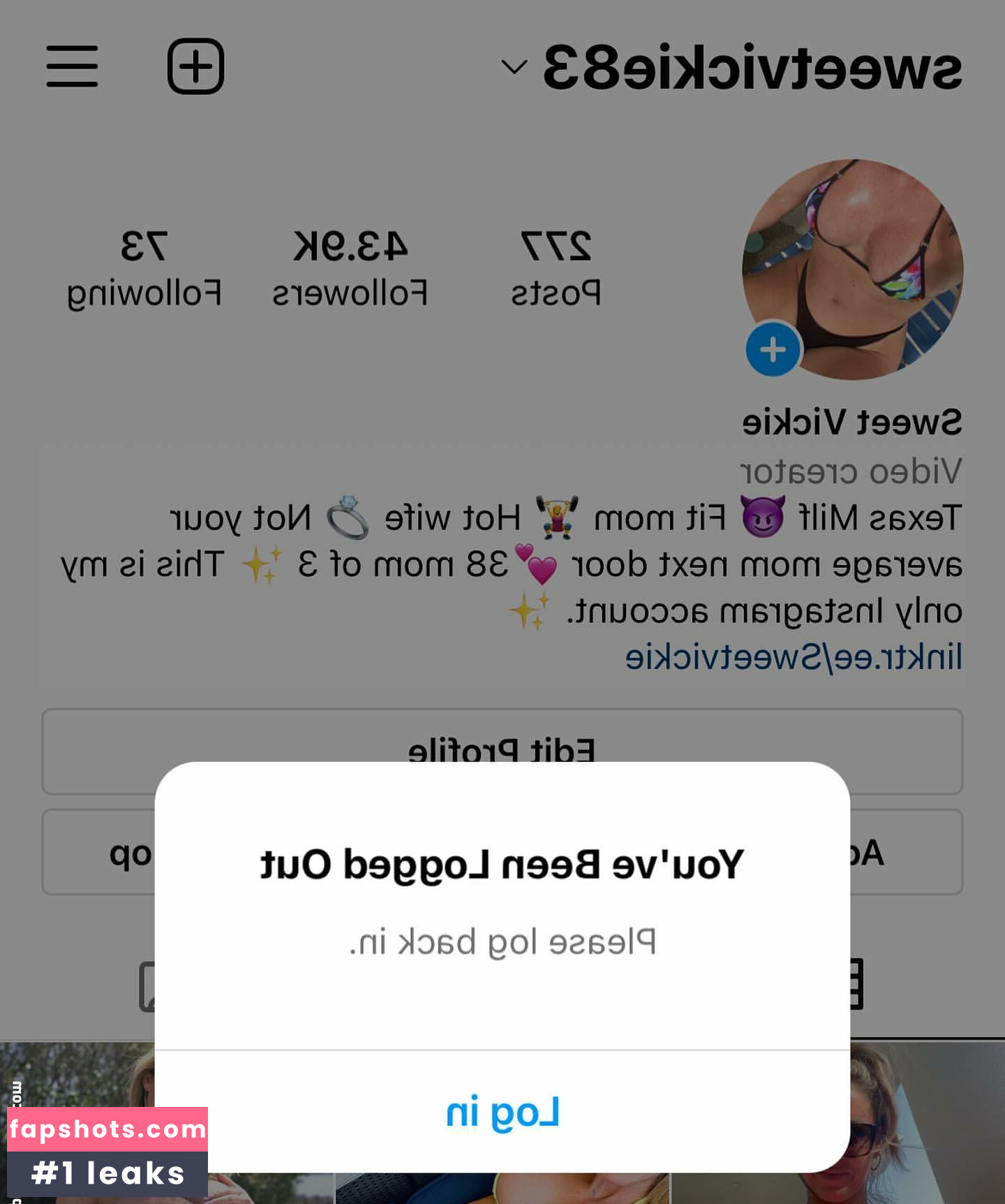 Sweet Vickie Nacktheit OnlyFans Fotos #46 - Fapshots