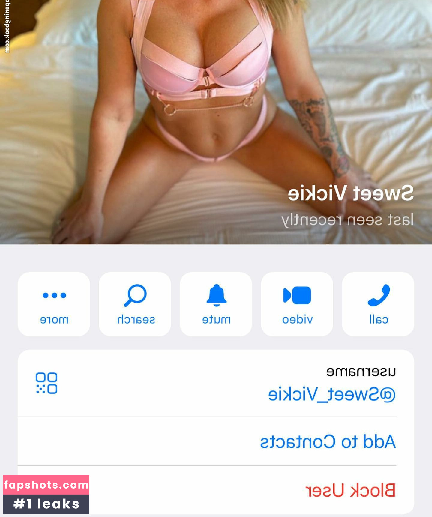 Sweet Vickie Nacktheit OnlyFans Fotos #69 - Fapshots