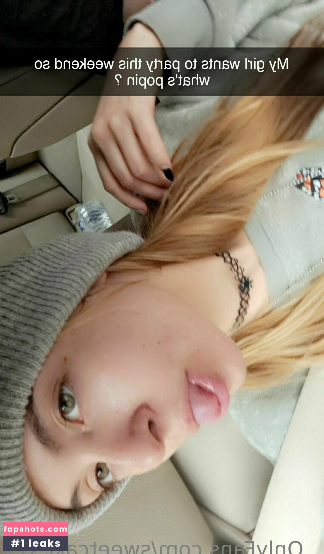 sweetcakes11 Nahé úniky fotek pouze od fanoušků #21 - Fapshots