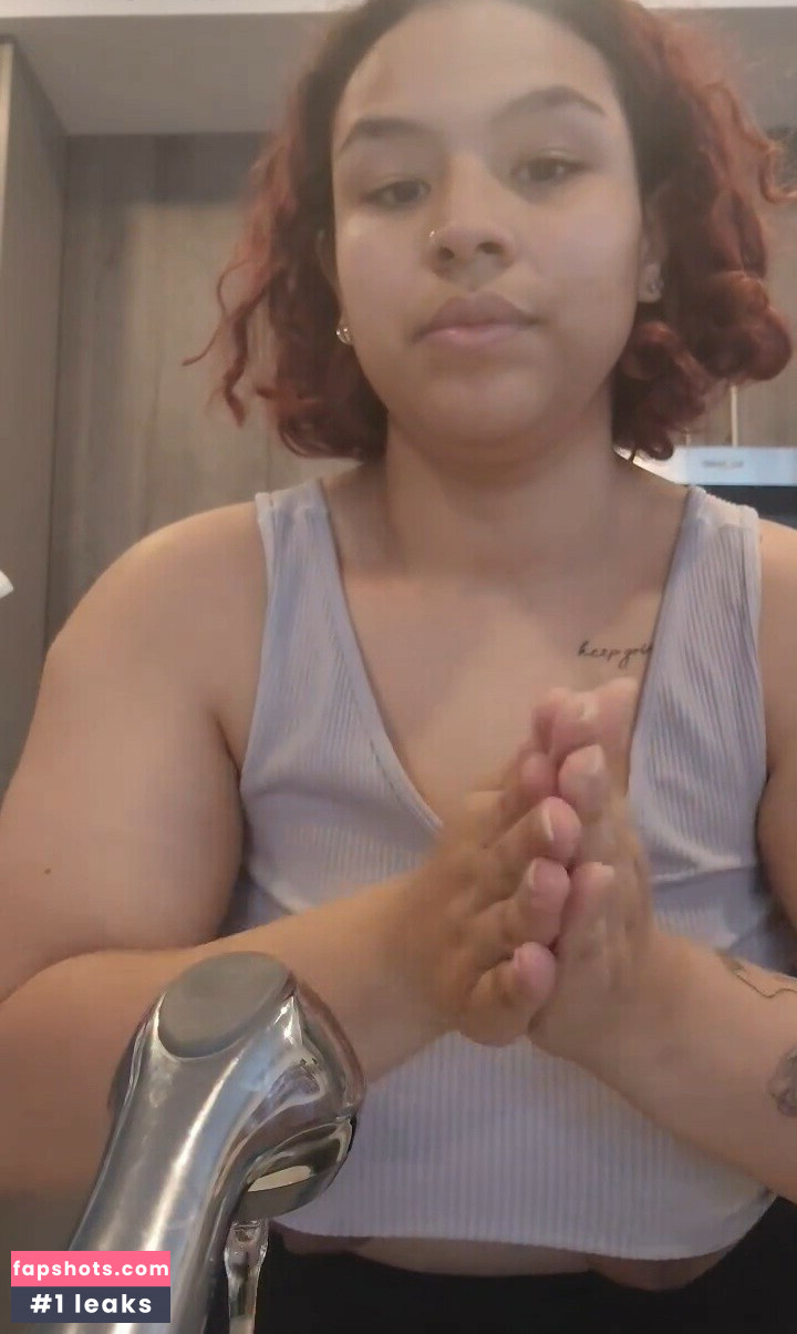 sweetdabz Filtración Desnuda OnlyFans Foto #3 - Fapshots