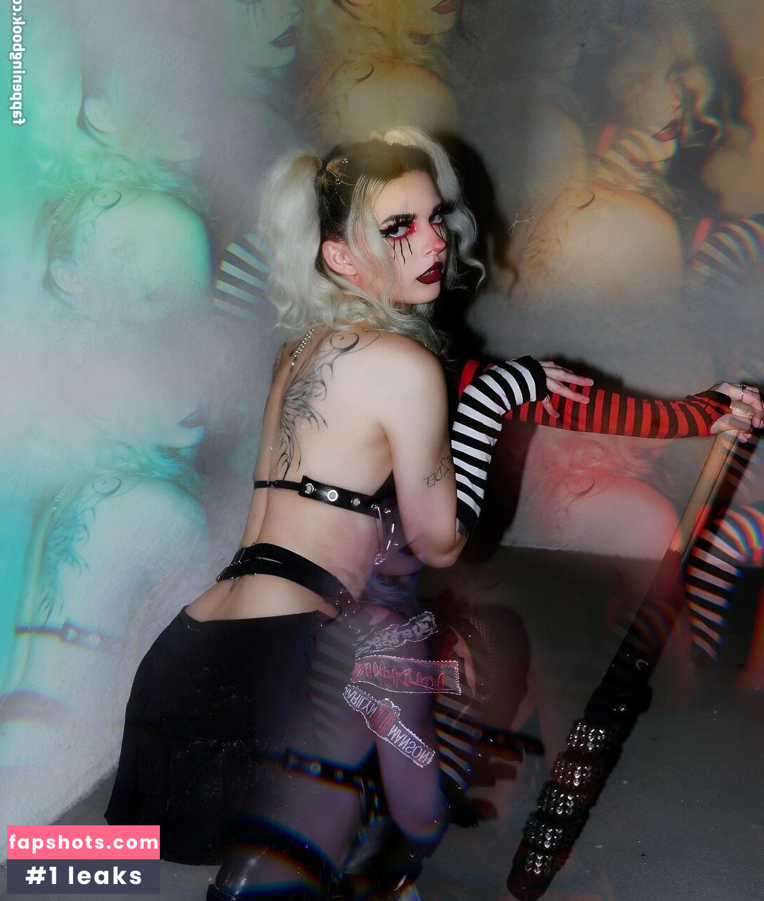 Sweetdistortion Nahé úniky fotek pouze od fanoušků #3 - Fapshots