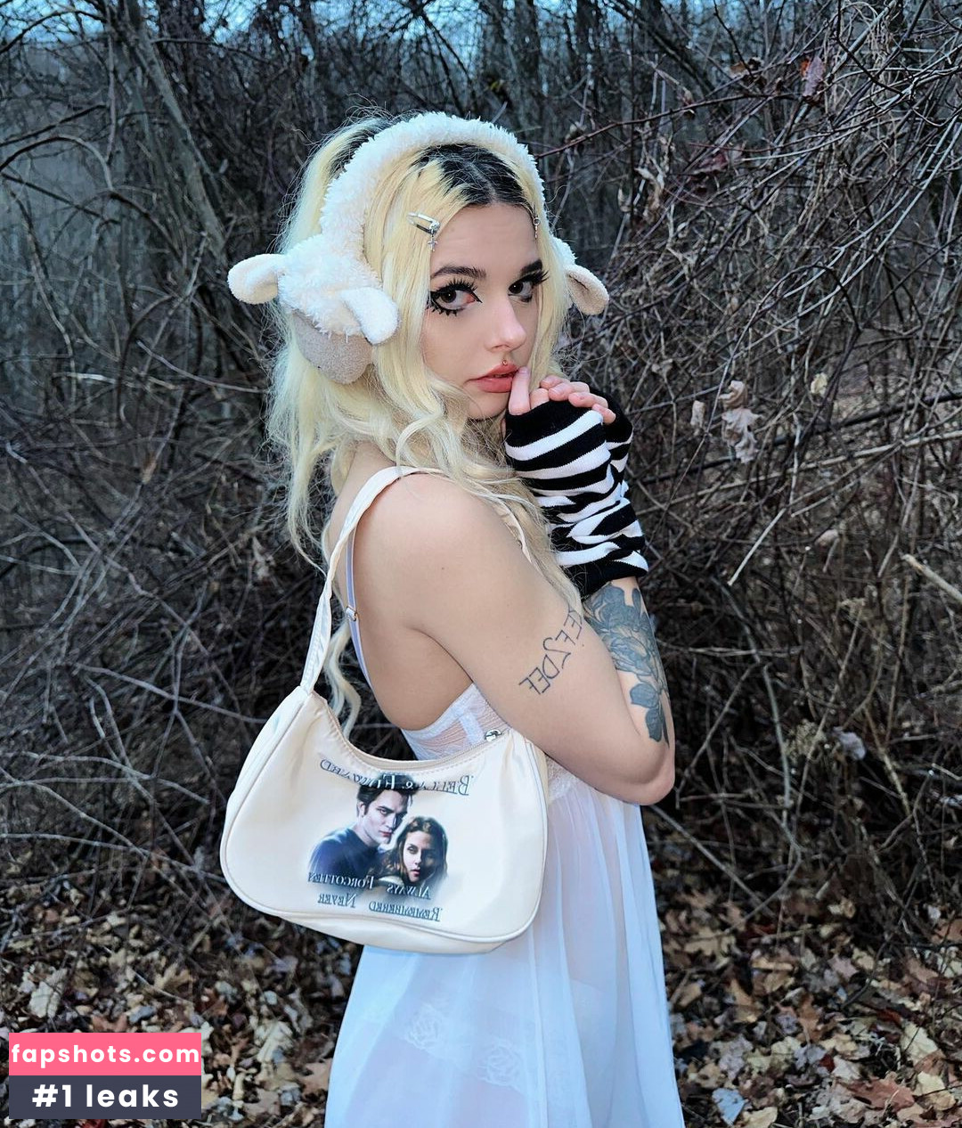 Sweetdistortion Nahé úniky fotek pouze od fanoušků #24 - Fapshots