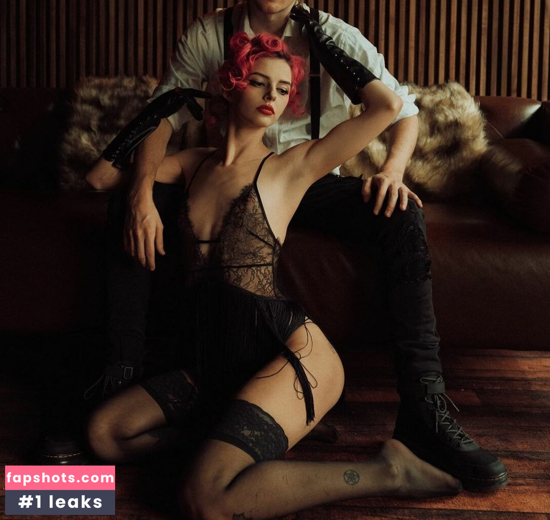 Sweetdistortion Nahé úniky fotek pouze od fanoušků #25 - Fapshots