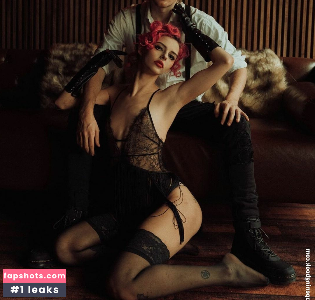 Sweetdistortion Nahé úniky fotek pouze od fanoušků #28 - Fapshots