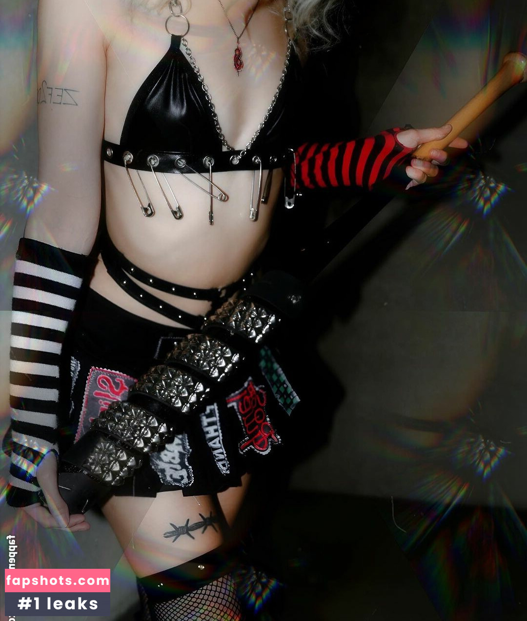 Sweetdistortion Nahé úniky fotek pouze od fanoušků #4 - Fapshots