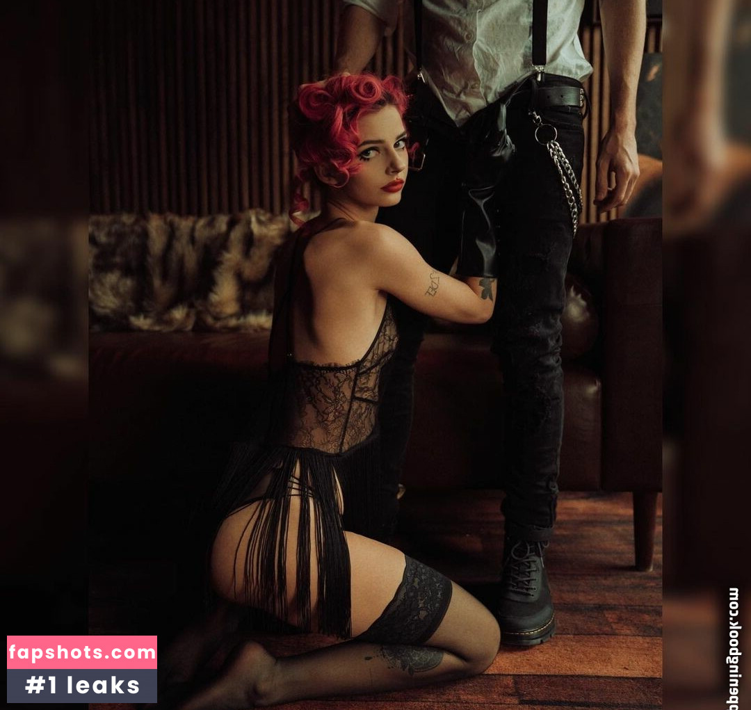 Sweetdistortion Nahé úniky fotek pouze od fanoušků #32 - Fapshots