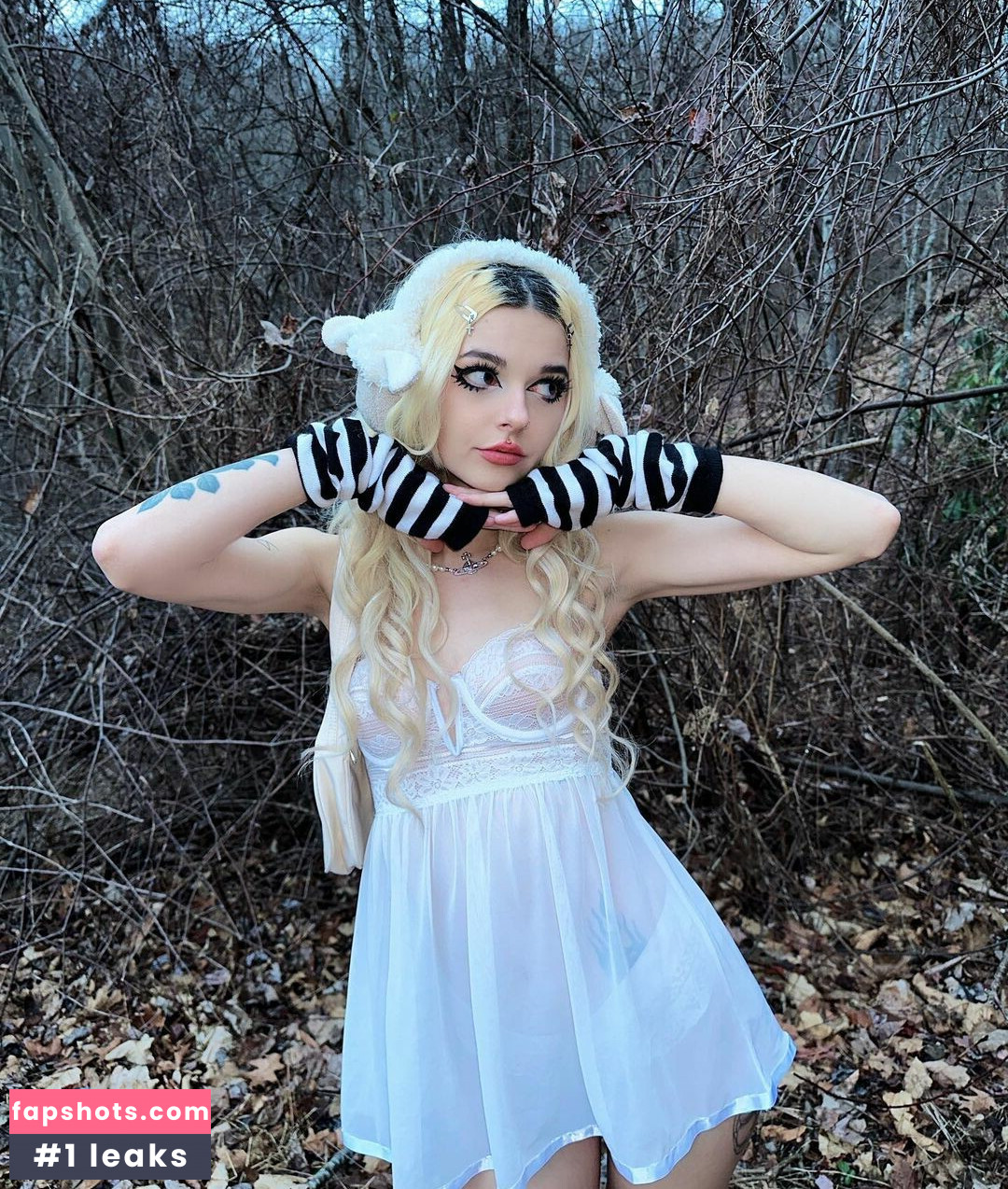 Sweetdistortion Nahé úniky fotek pouze od fanoušků #34 - Fapshots