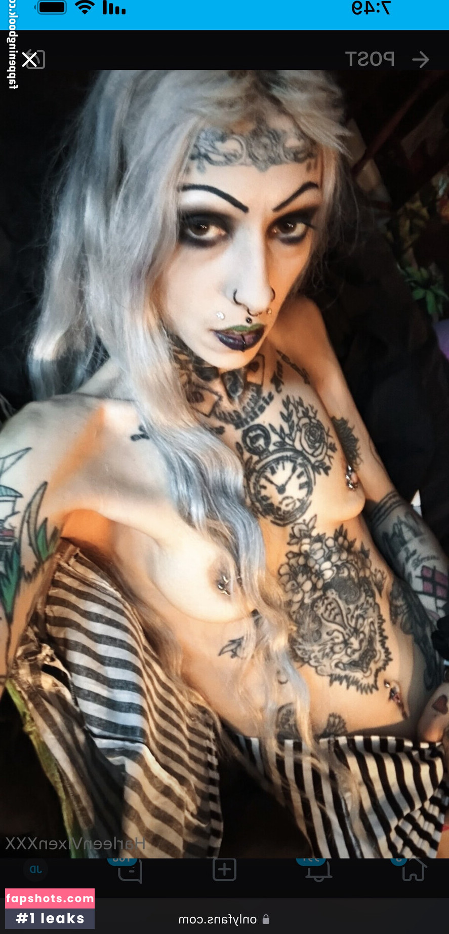 Sweetheartharley Nahé úniky fotek pouze od fanoušků #6 - Fapshots