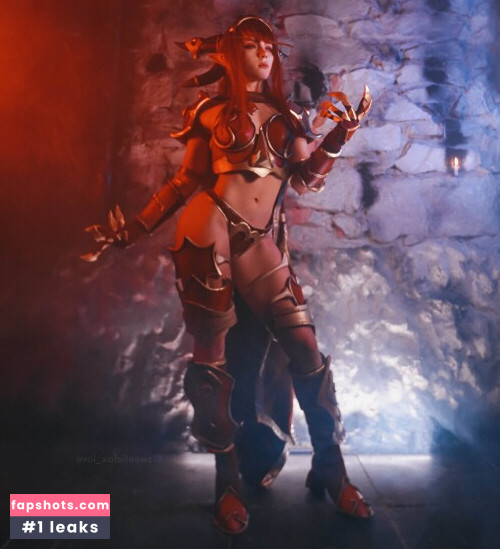 Sweetie Fox Nude Leaks OnlyFans Photos #5498 - LeakJerk