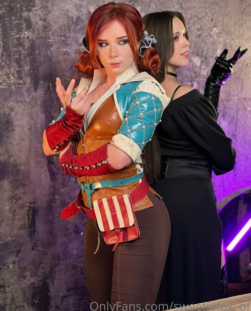 sweetie-fox gallery photo #4376