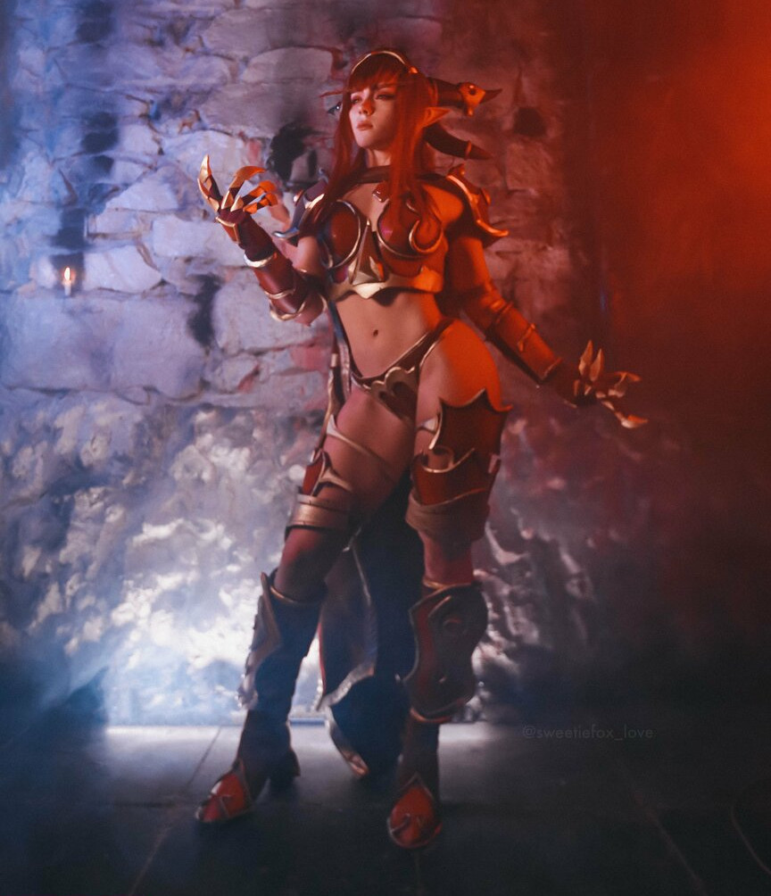 sweetie-fox gallery photo #4560