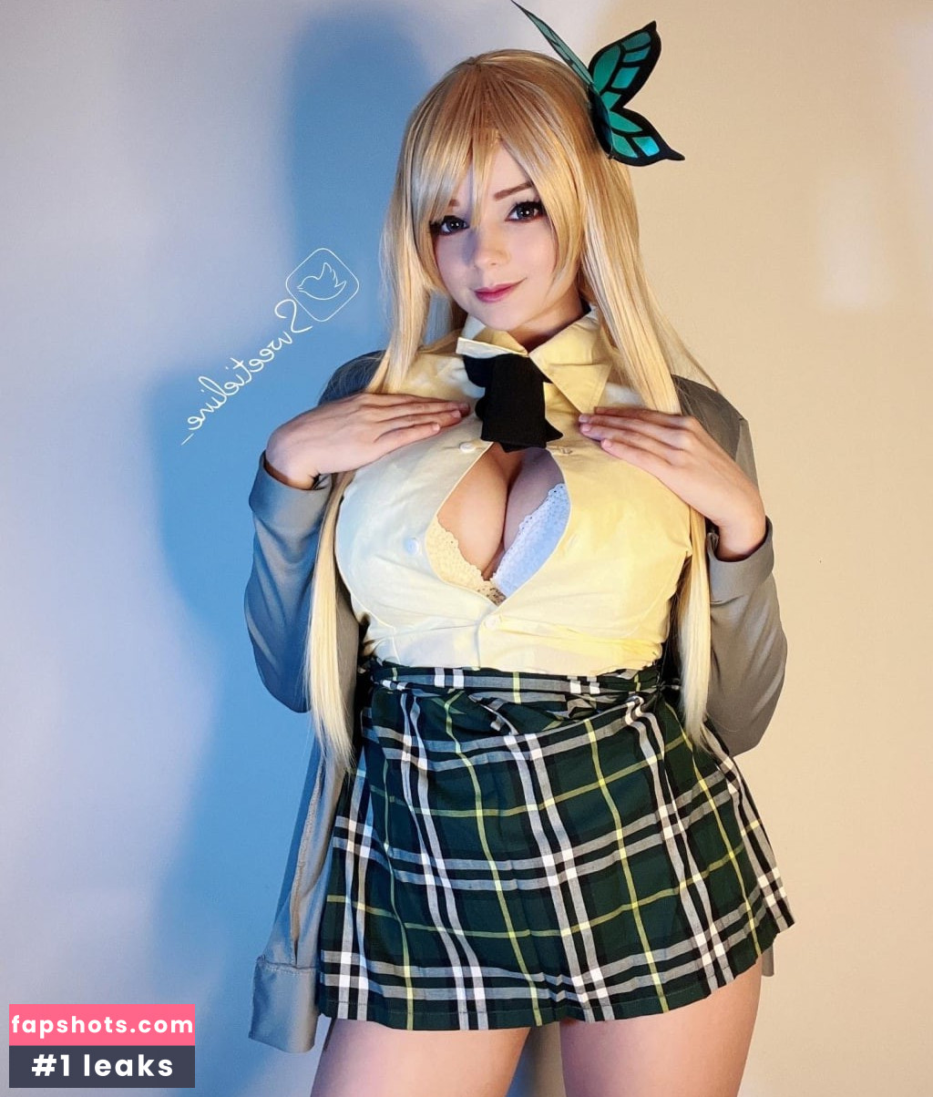 Sweetieline Nacktheit OnlyFans Fotos #215 - Fapshots