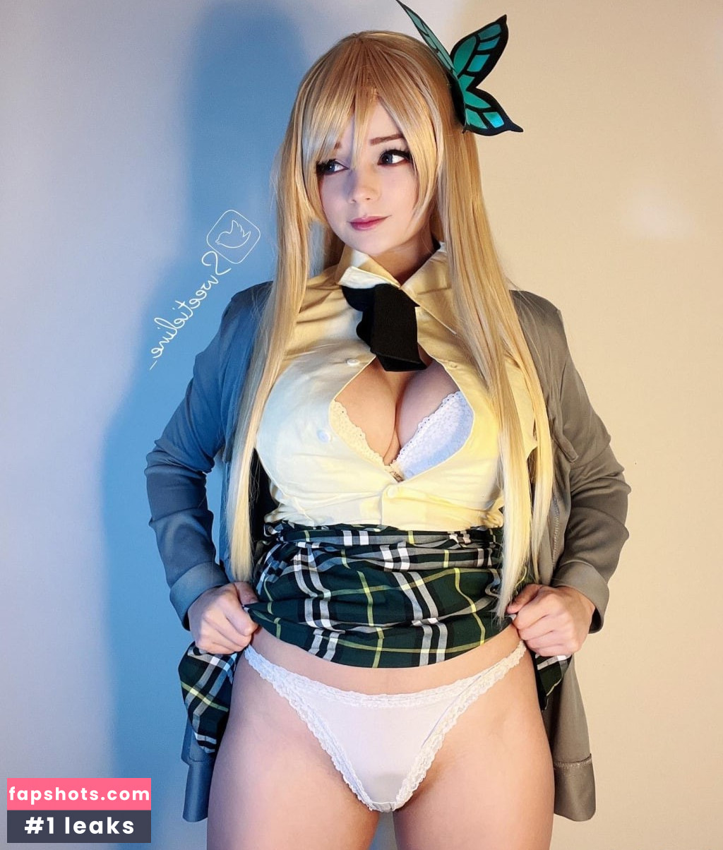 Sweetieline Nacktheit OnlyFans Fotos #221 - Fapshots