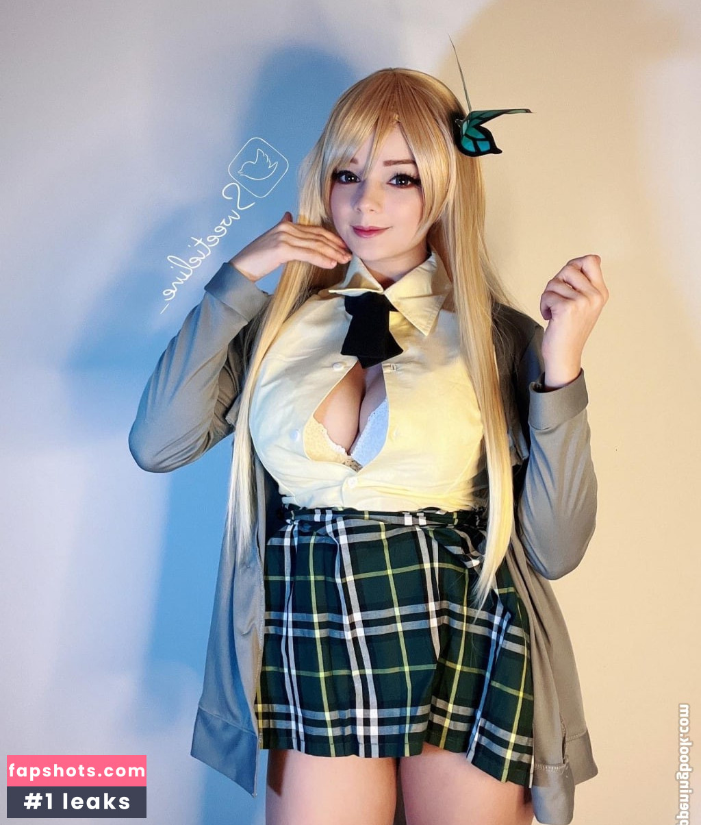 Sweetieline Nacktheit OnlyFans Fotos #224 - Fapshots