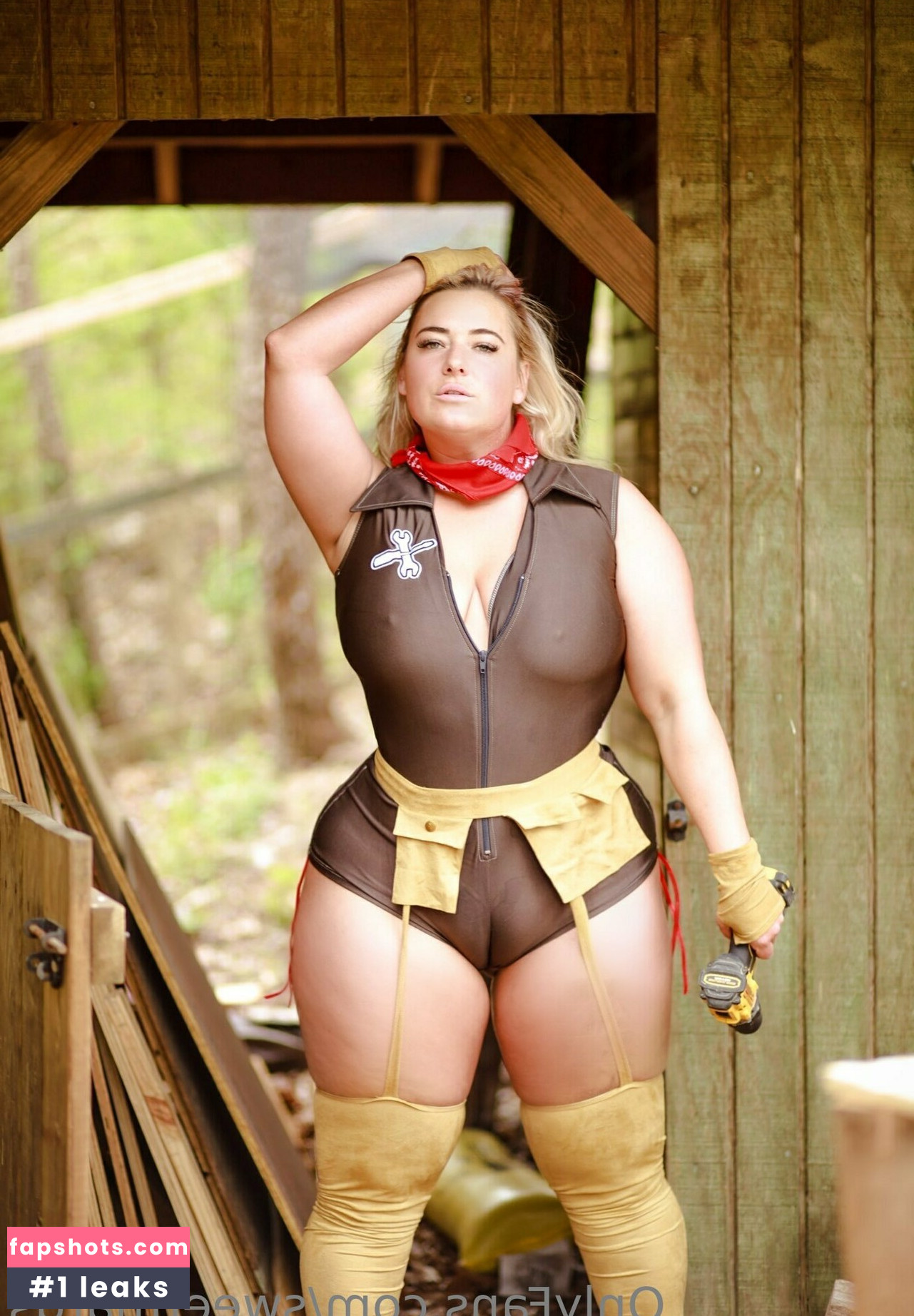 SweetMargs Nahé úniky fotek pouze od fanoušků #25 - Fapshots