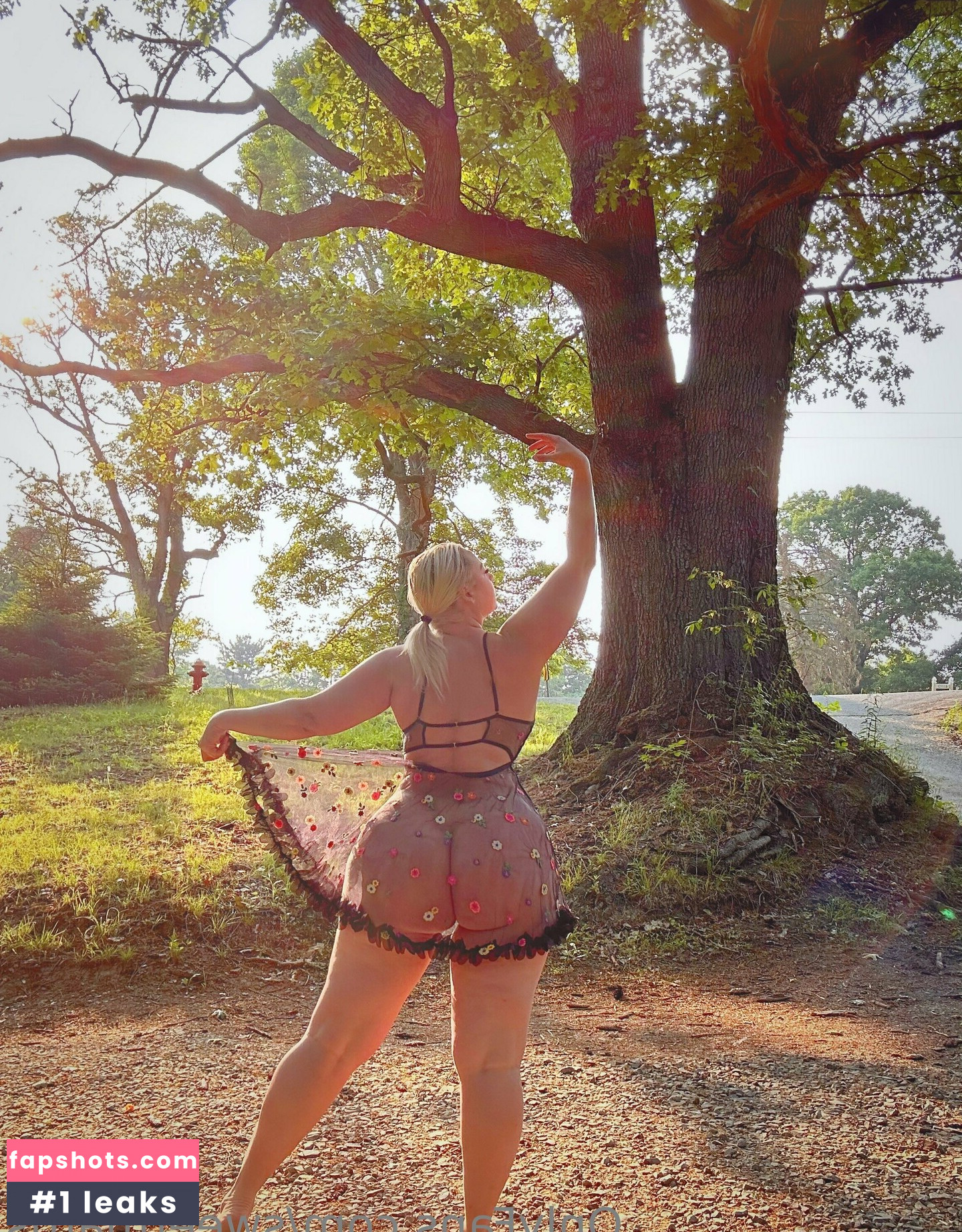 SweetMargs Nahé úniky fotek pouze od fanoušků #31 - Fapshots