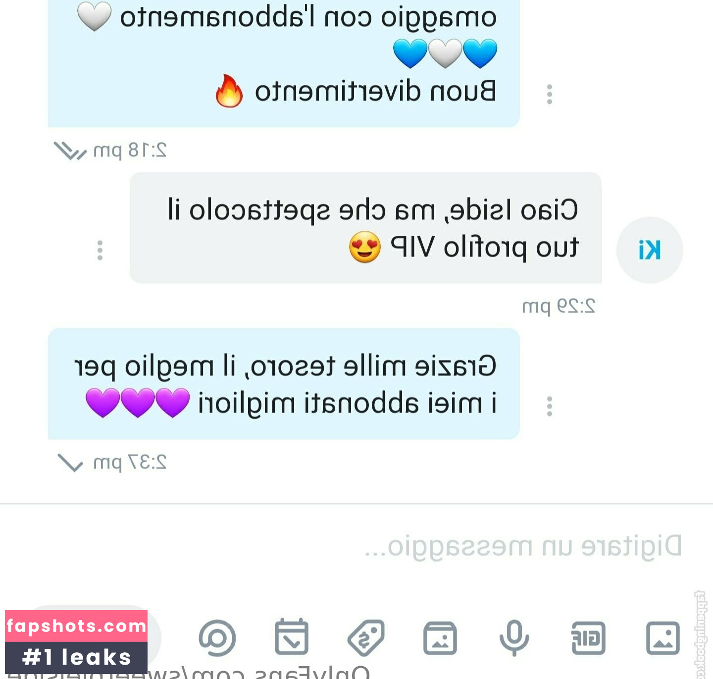 sweetpieiside Nacktheit OnlyFans Fotos #5 - Fapshots