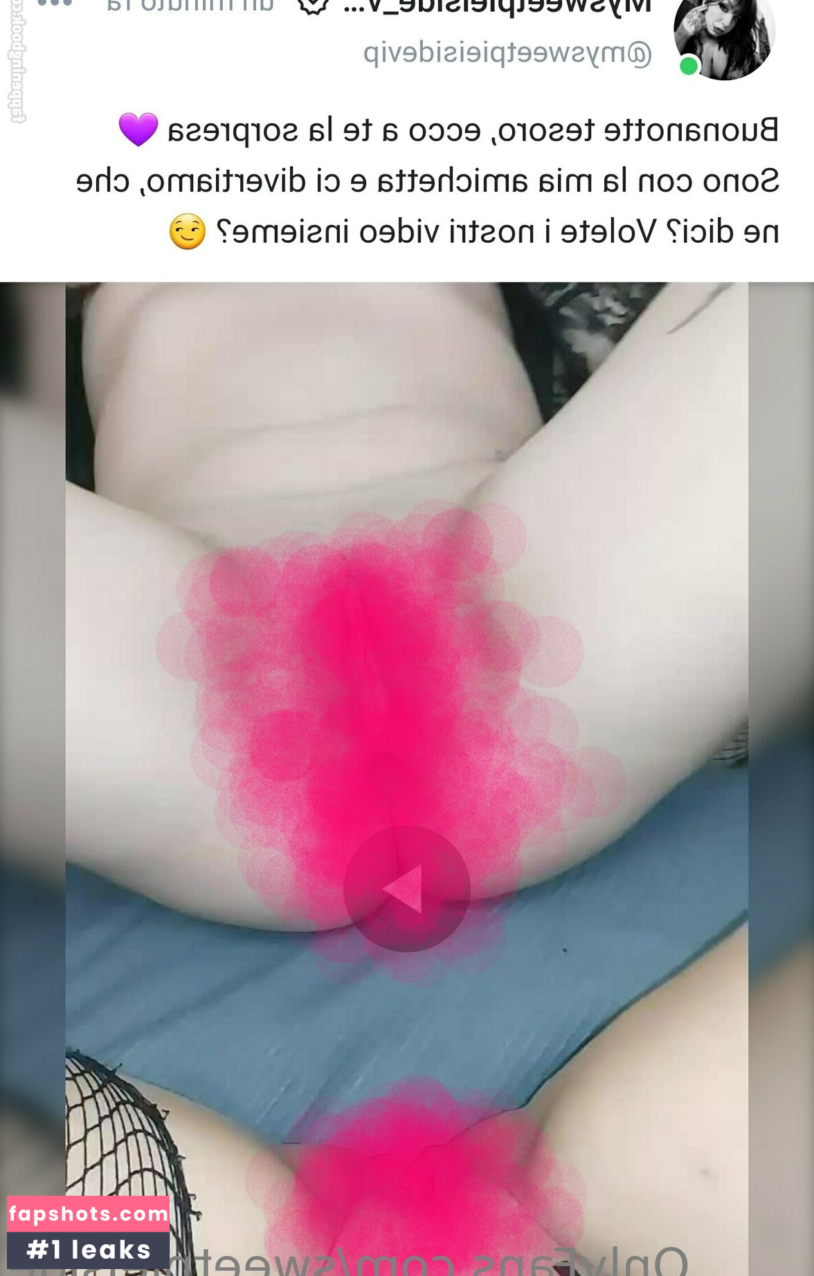 sweetpieiside Nacktheit OnlyFans Fotos #7 - Fapshots