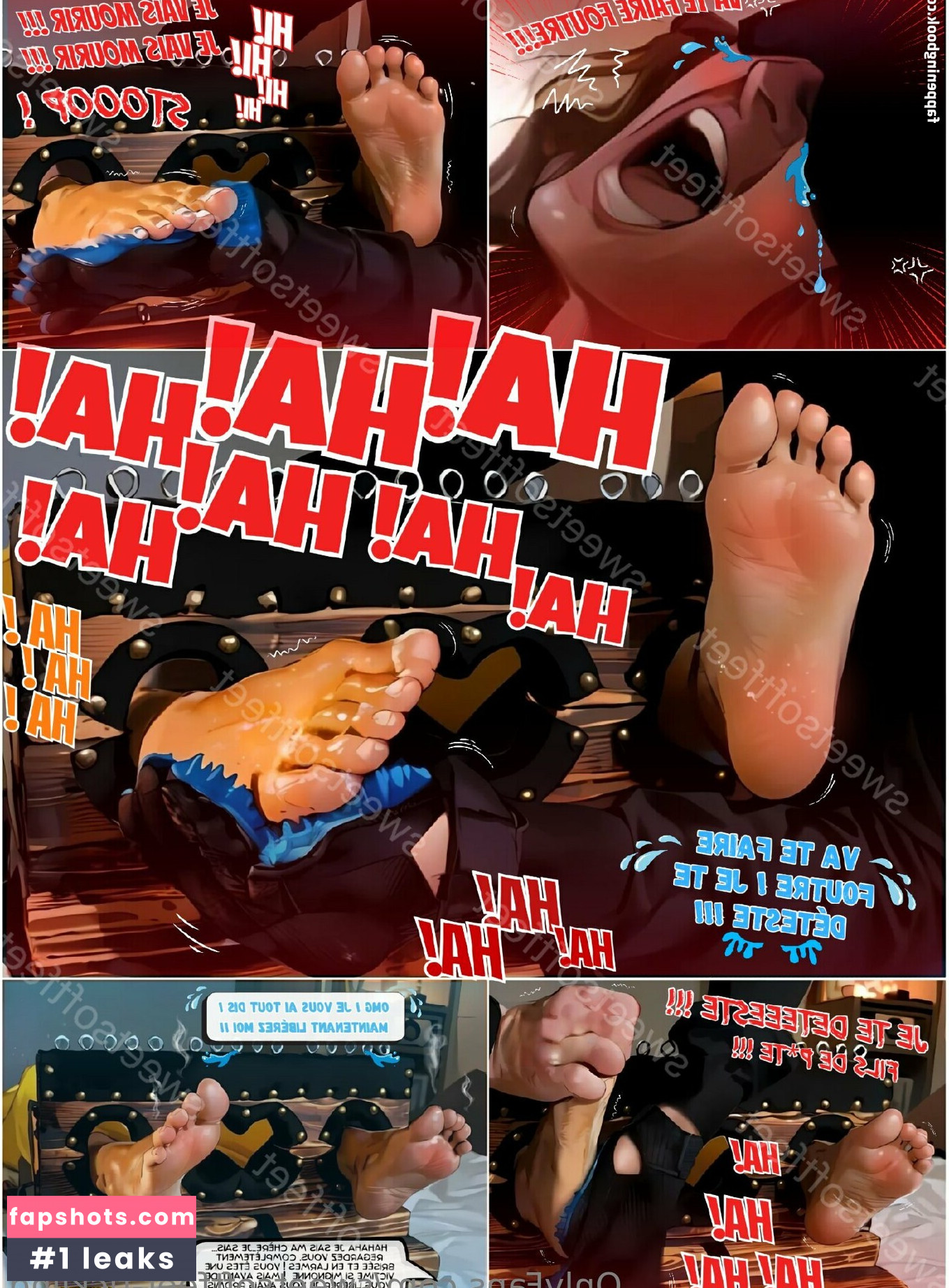 sweetsoftfeet-tickling gallery photo #18