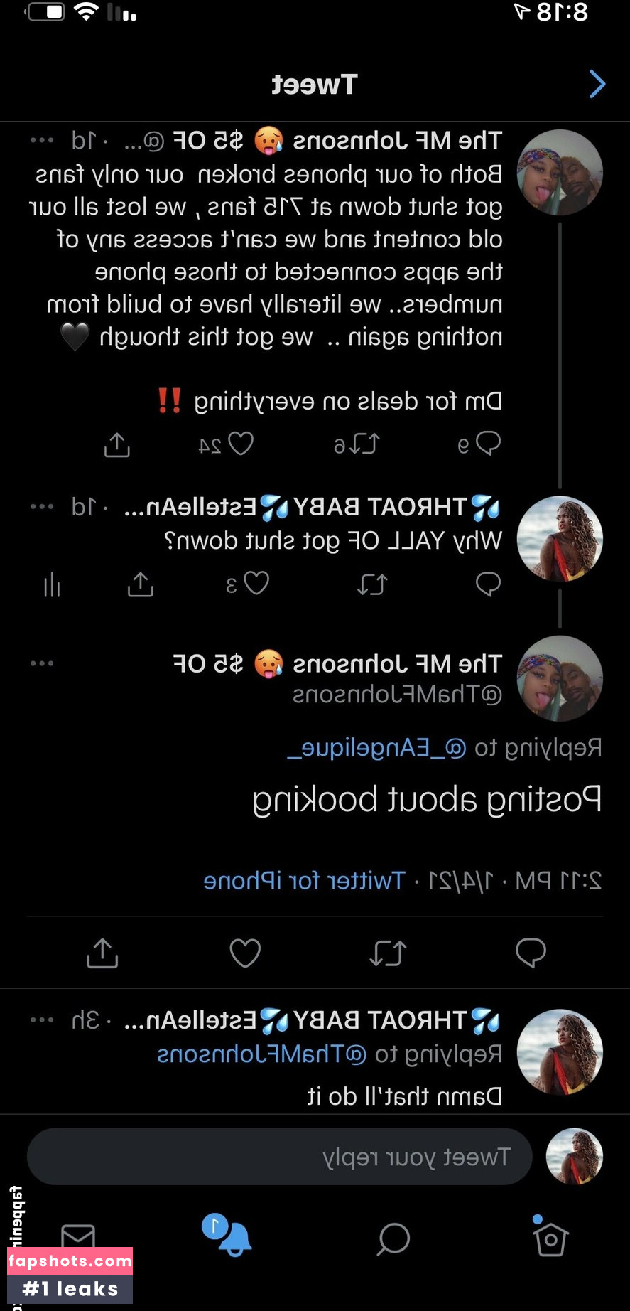 sweetthroat Nude Leaks OnlyFans Photos #14 - LeakJerk