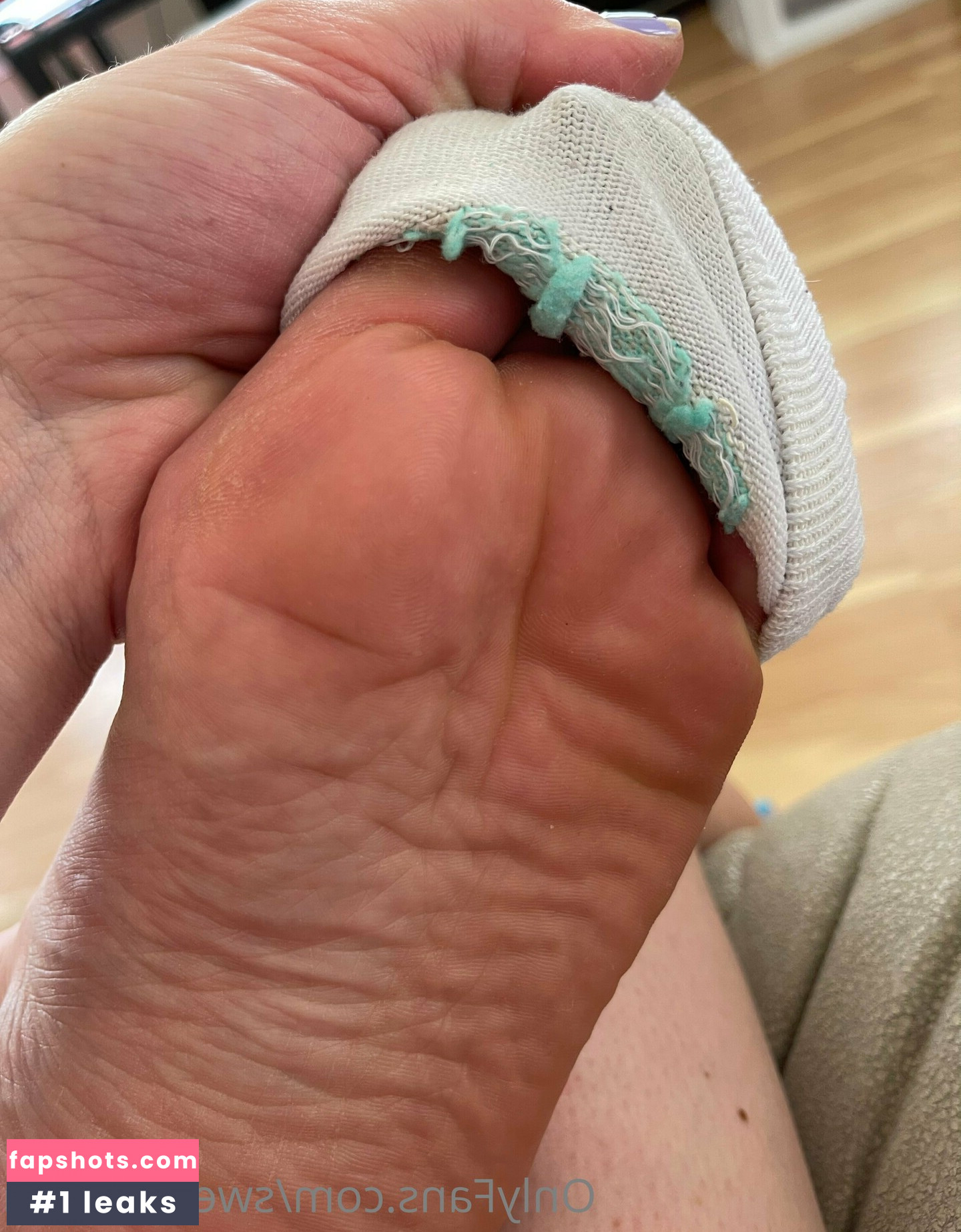 sweettoes4u Filtración Desnuda OnlyFans Foto #13 - Fapshots