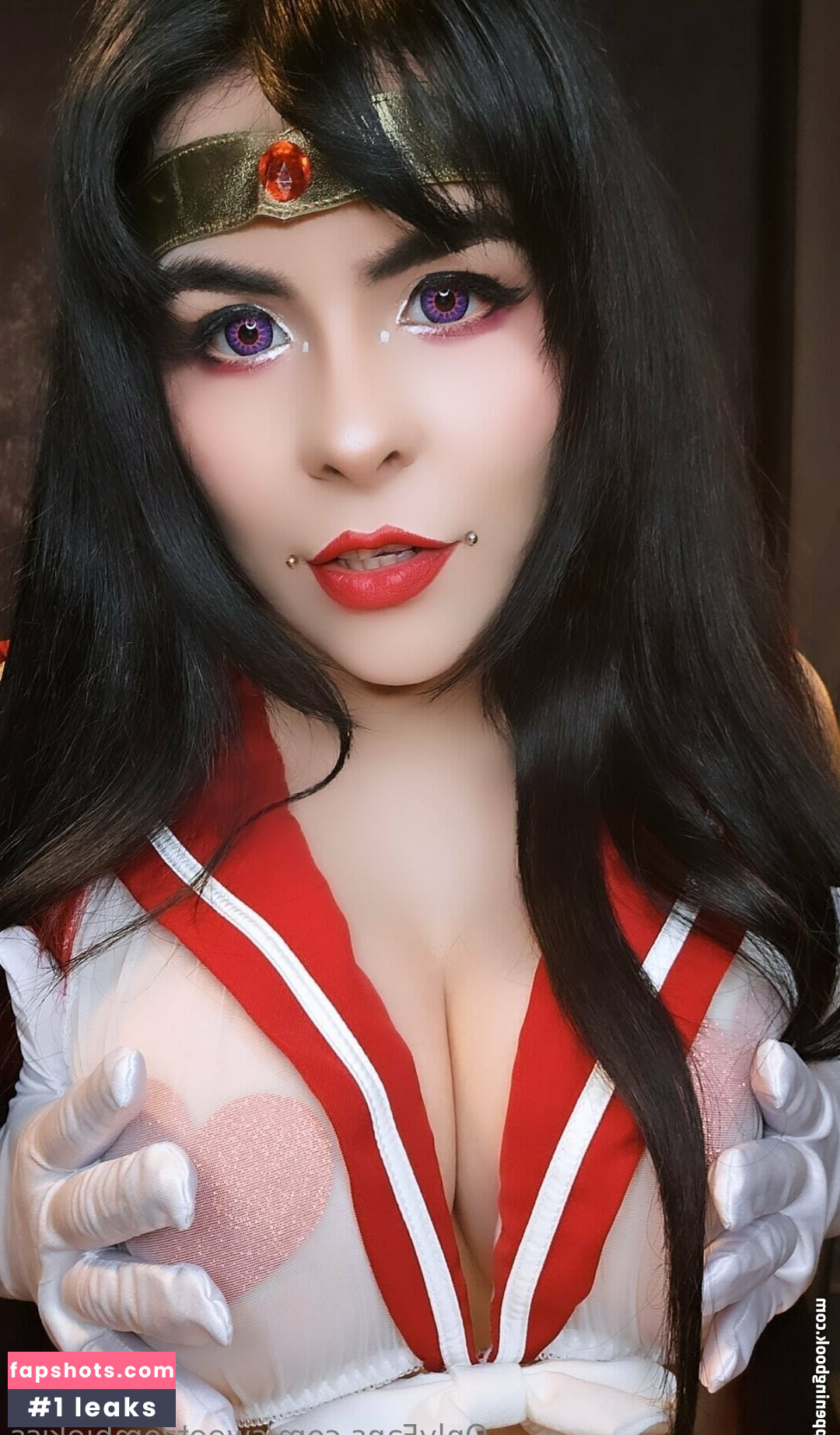 SweetZombieKiss Nahé úniky fotek pouze od fanoušků #11 - Fapshots