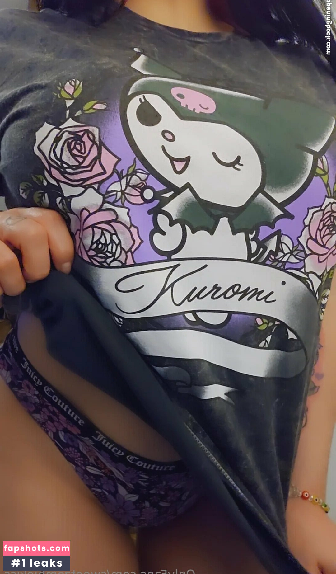 SweetZombieKiss Nahé úniky fotek pouze od fanoušků #12 - Fapshots