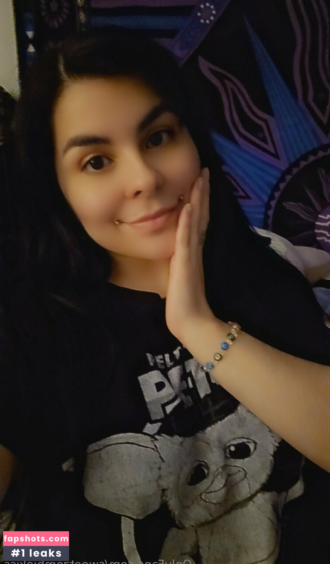 SweetZombieKiss Nahé úniky fotek pouze od fanoušků #13 - Fapshots