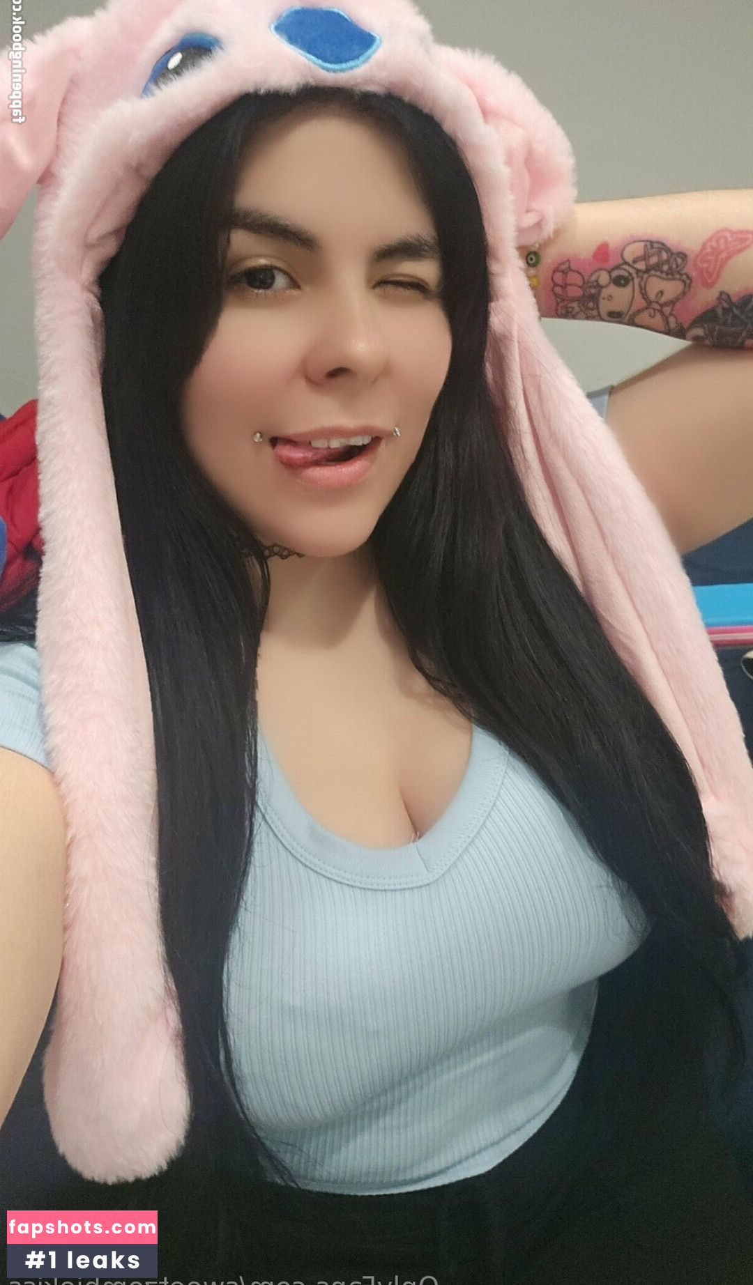 SweetZombieKiss Nahé úniky fotek pouze od fanoušků #23 - Fapshots