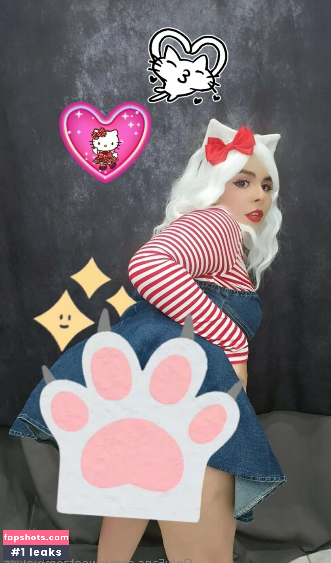 SweetZombieKiss Nahé úniky fotek pouze od fanoušků #25 - Fapshots