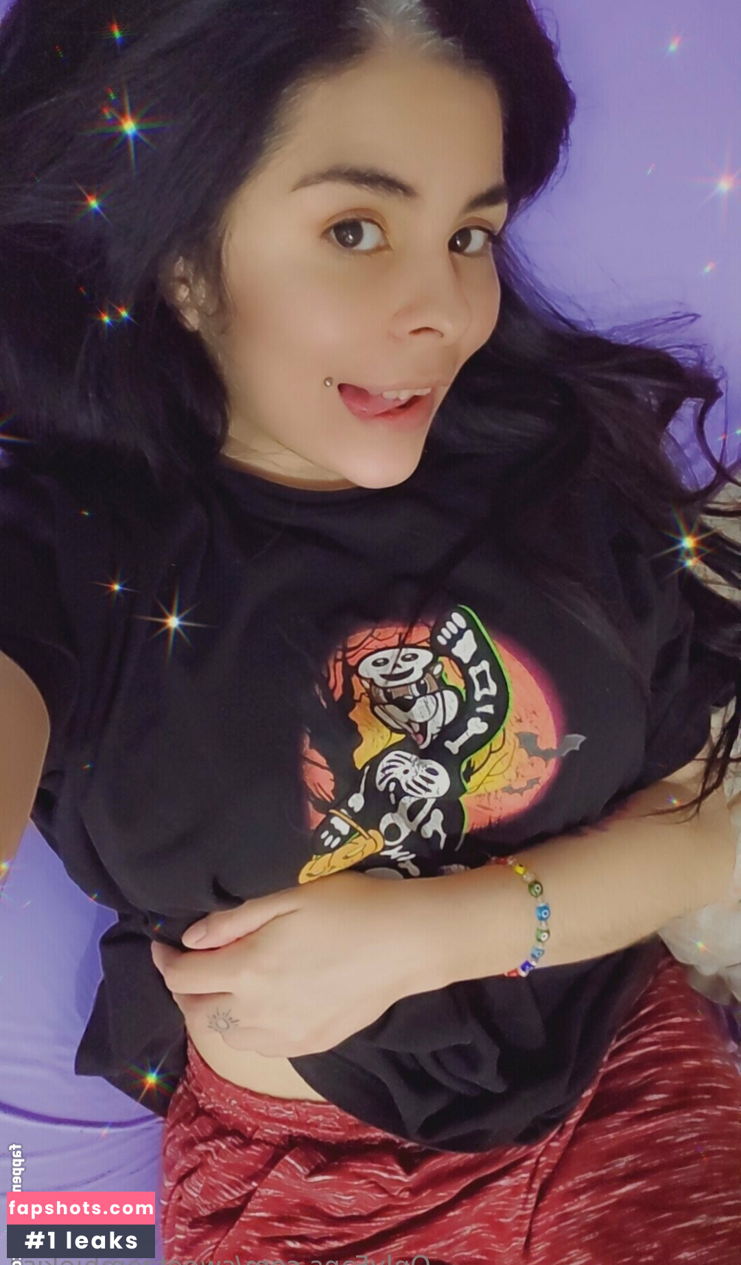 SweetZombieKiss Nahé úniky fotek pouze od fanoušků #29 - Fapshots