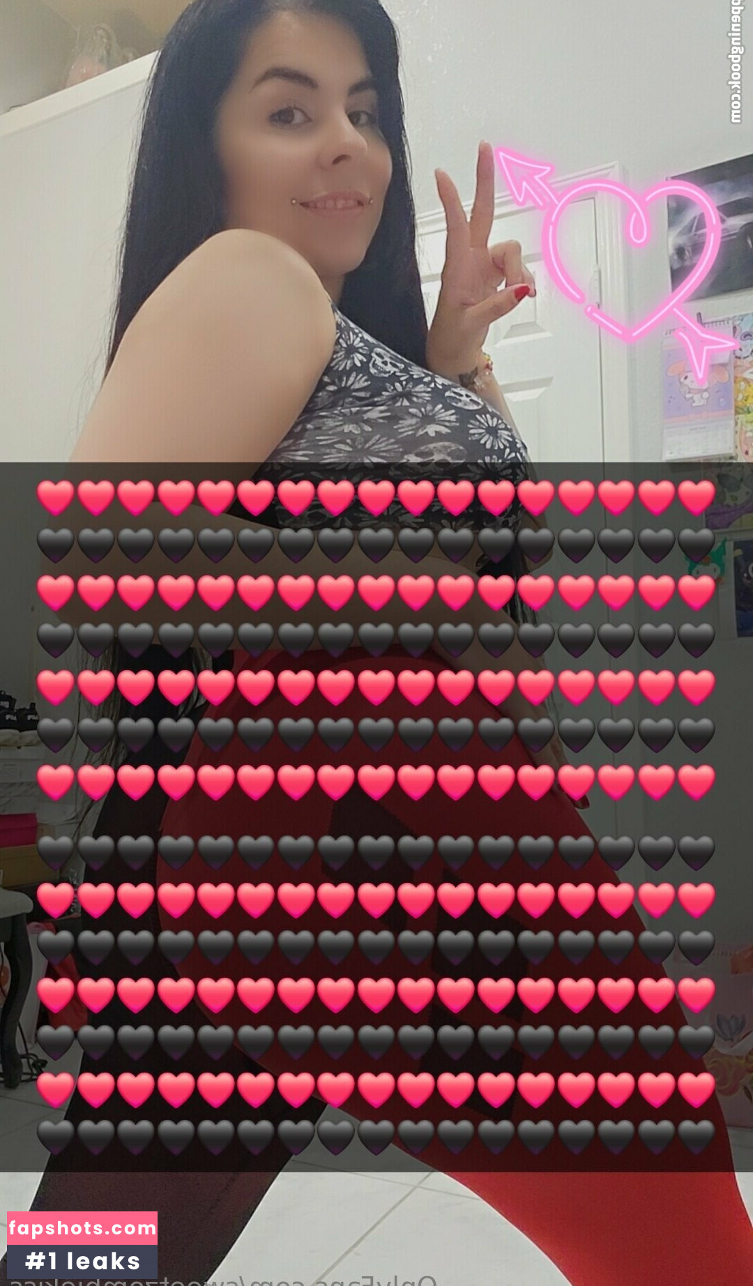 SweetZombieKiss Nahé úniky fotek pouze od fanoušků #4 - Fapshots