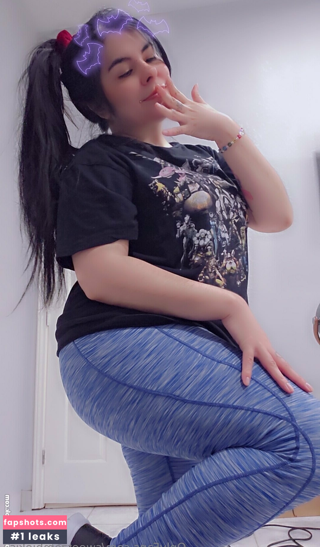 SweetZombieKiss Nahé úniky fotek pouze od fanoušků #10 - Fapshots