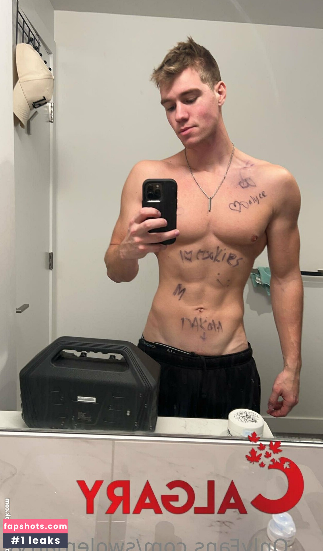 swolemattyy Nude Leaks OnlyFans Photos #54 - Fapshots