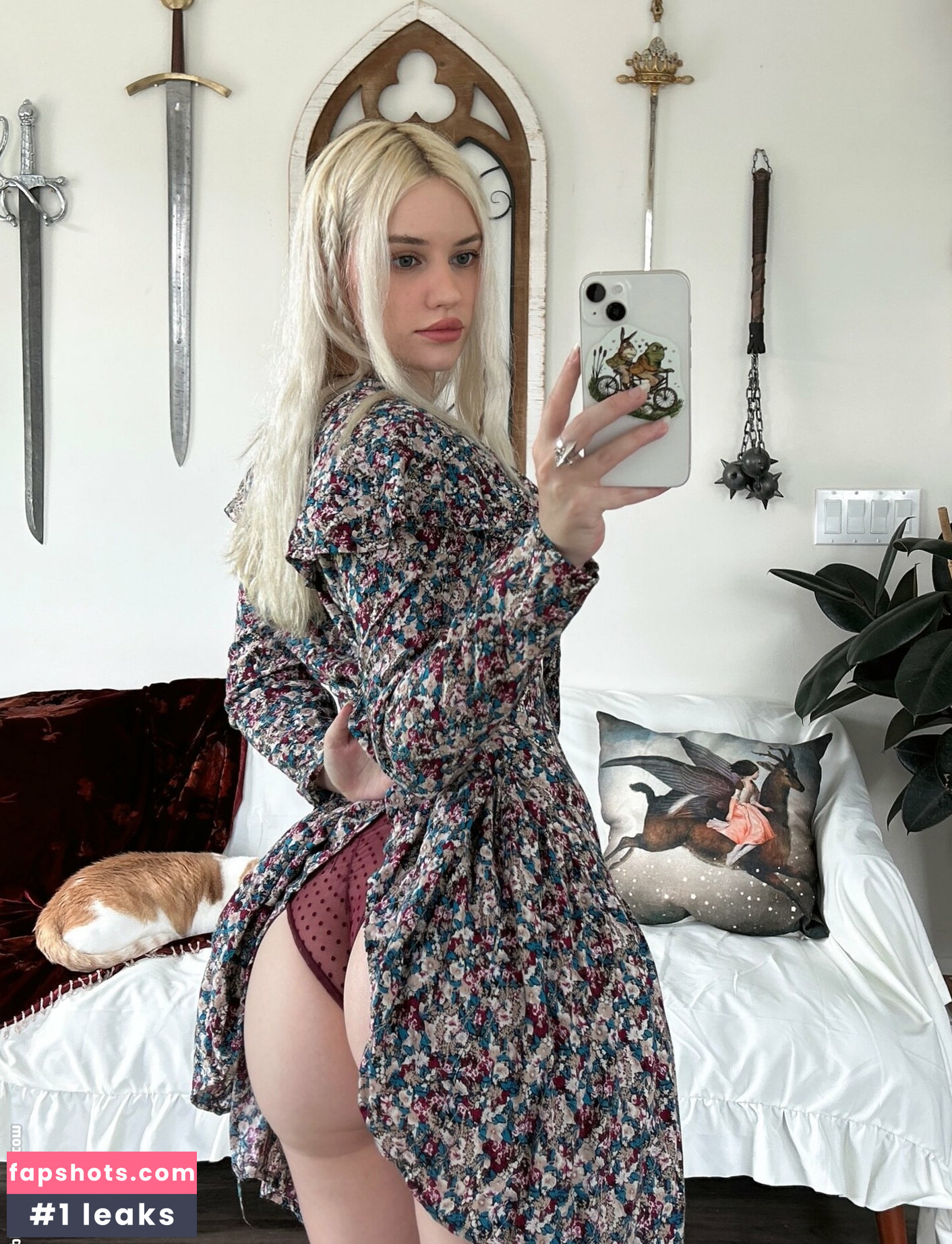 Swordgirlfriend Nude Leaks OnlyFans Photos #29 - LeakJerk