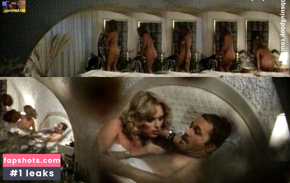 Sybil Danning Nahé úniky fotek pouze od fanoušků #21 - Fapshots