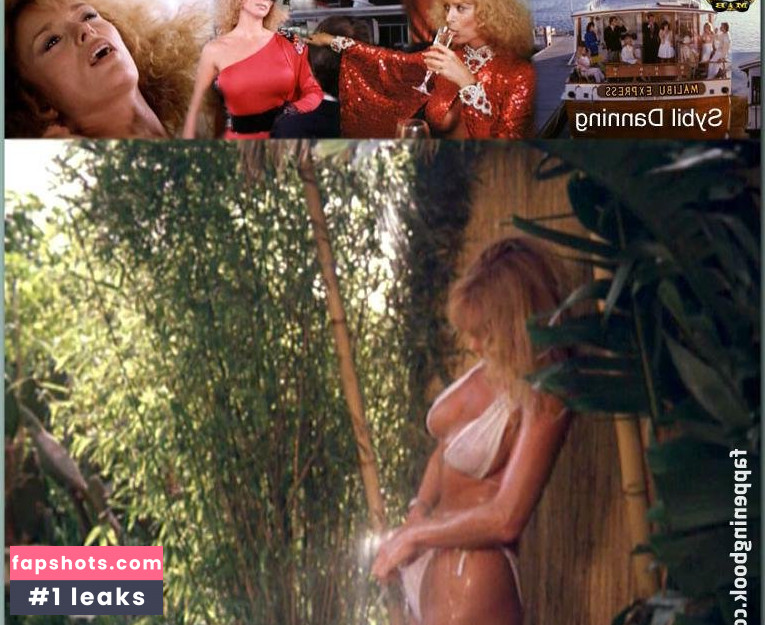Sybil Danning Nahé úniky fotek pouze od fanoušků #38 - Fapshots