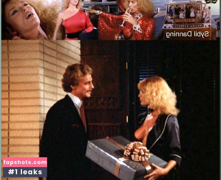 Sybil Danning Nahé úniky fotek pouze od fanoušků #41 - Fapshots