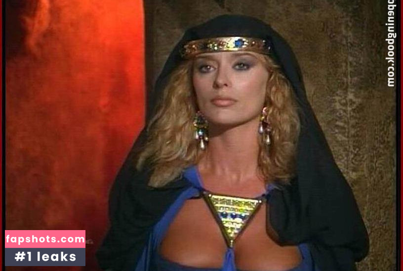 Sybil Danning Nahé úniky fotek pouze od fanoušků #47 - Fapshots