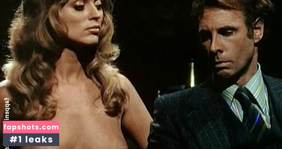 Sybil Danning Nahé úniky fotek pouze od fanoušků #48 - Fapshots