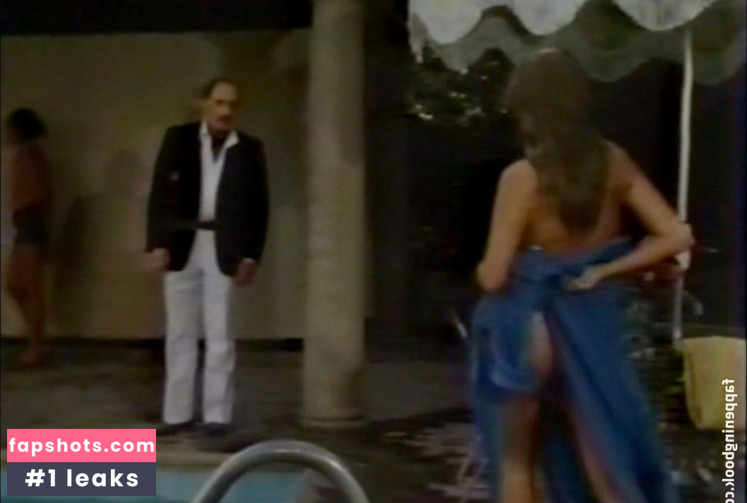 Sybil Danning Nahé úniky fotek pouze od fanoušků #50 - Fapshots