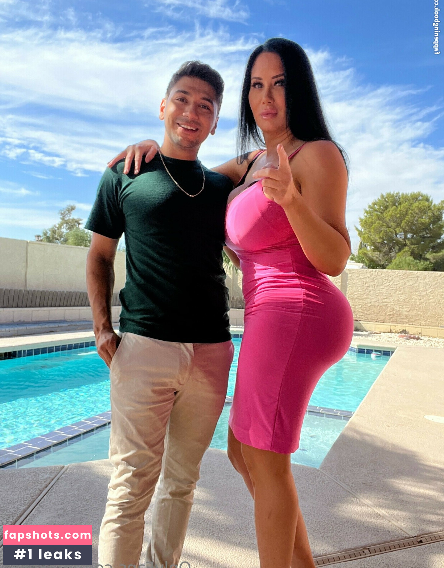 Sybil Stallone Nahé úniky fotek pouze od fanoušků #27 - Fapshots