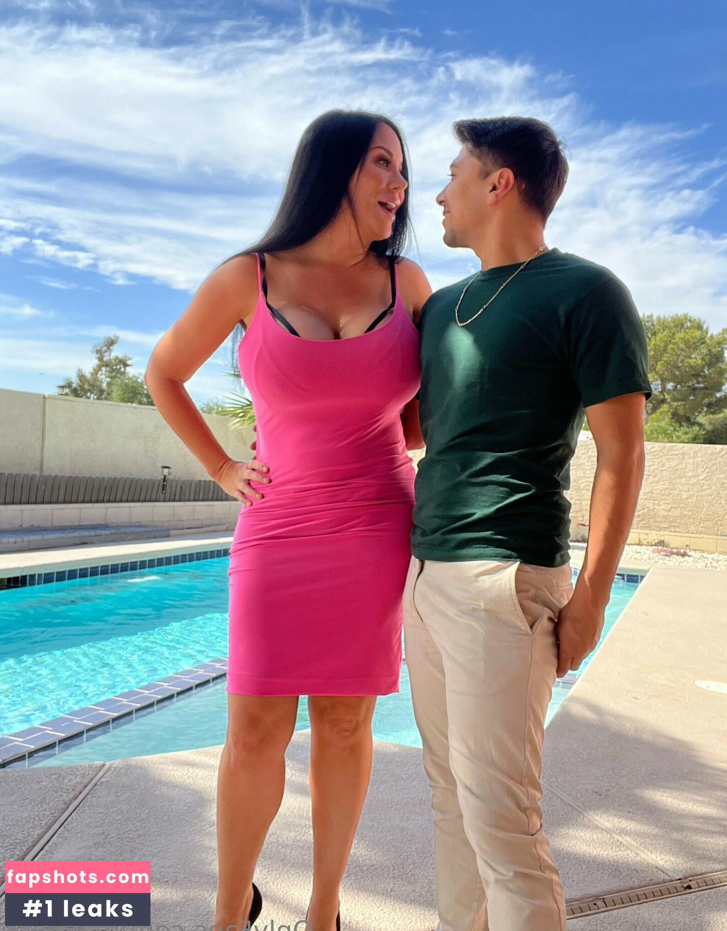 Sybil Stallone Nahé úniky fotek pouze od fanoušků #31 - Fapshots