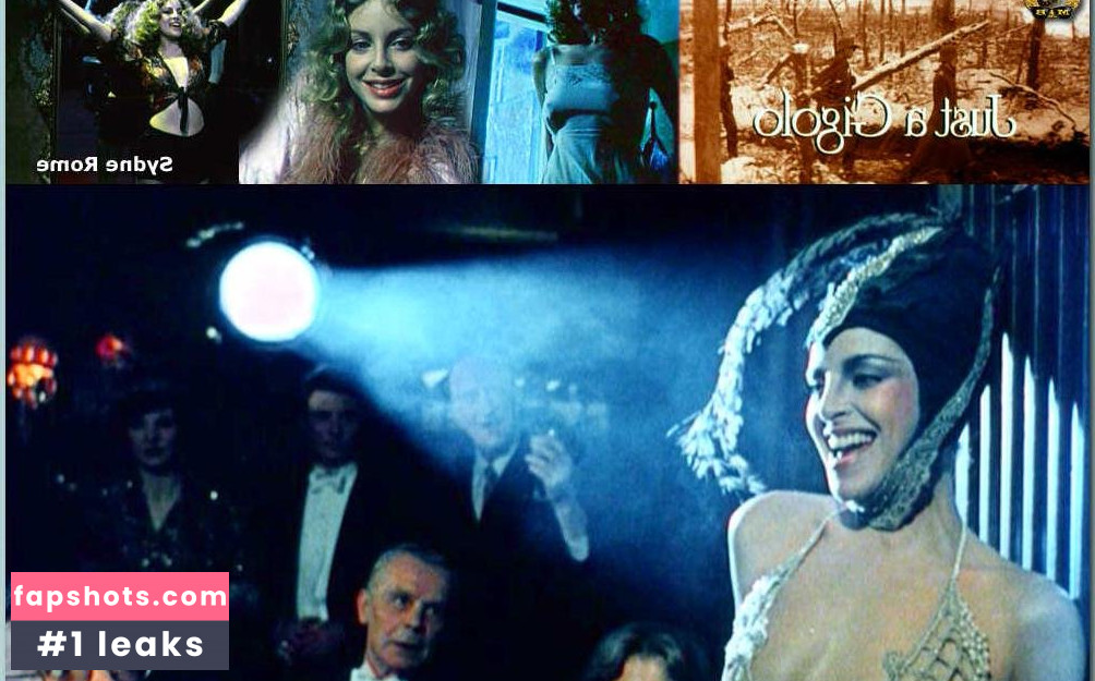 Sydne Rome Nahé úniky fotek pouze od fanoušků #52 - Fapshots